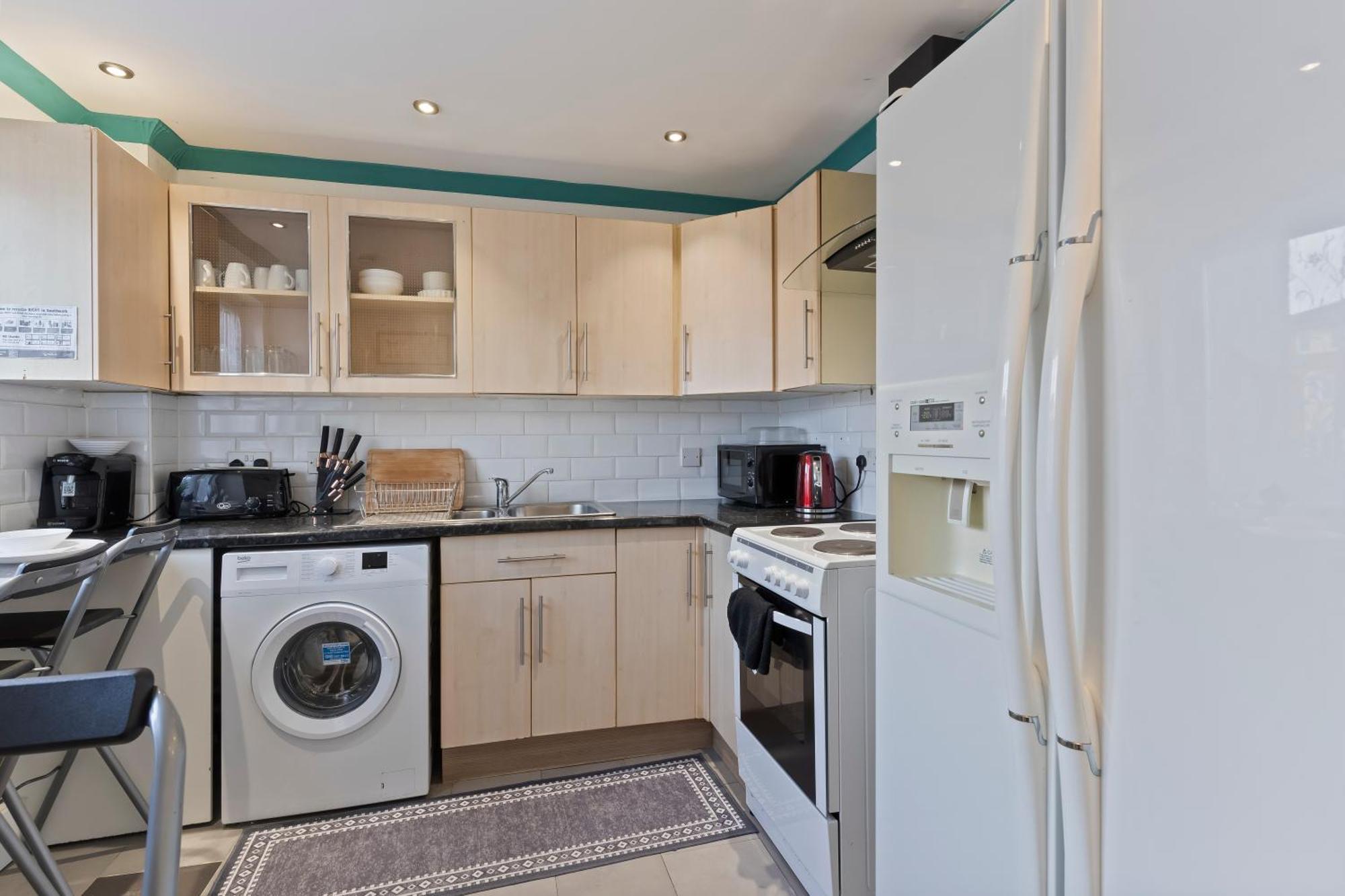 Holiday home Lovely 4Br House In The City With Parking London